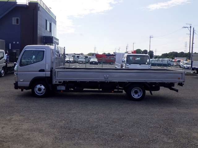 Mitsubishi Fuso Canter 6