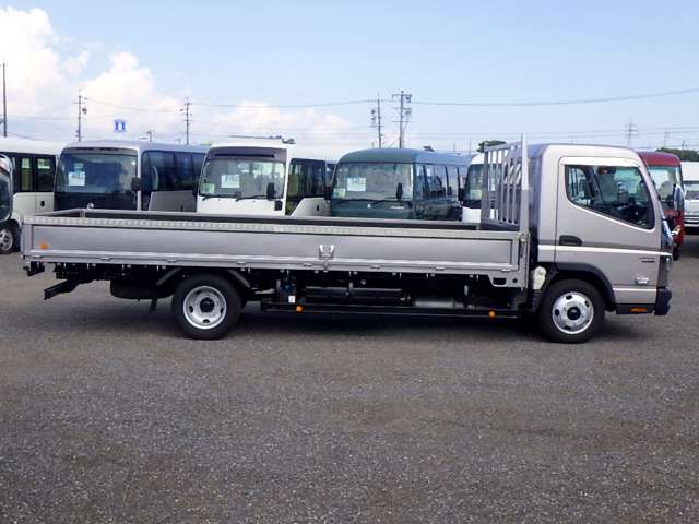 Mitsubishi Fuso Canter 7