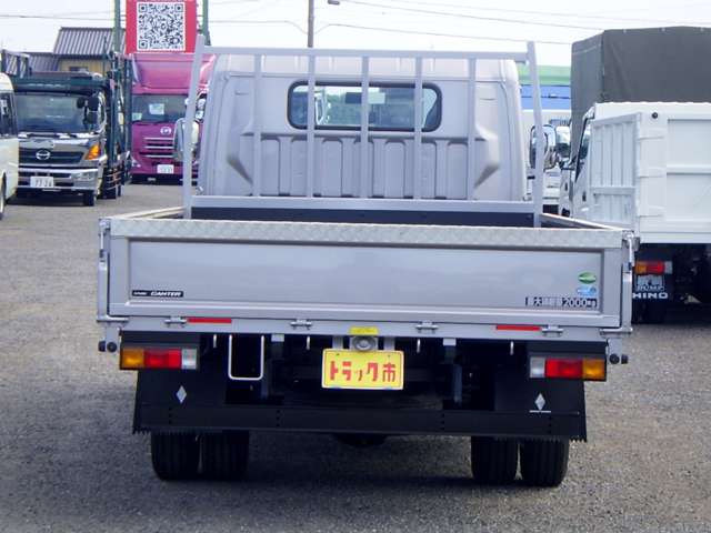 Mitsubishi Fuso Canter 8