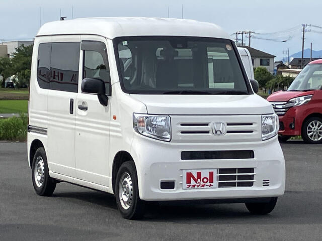 Honda N-VAN 11