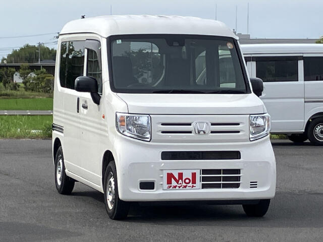 Honda N-VAN 12