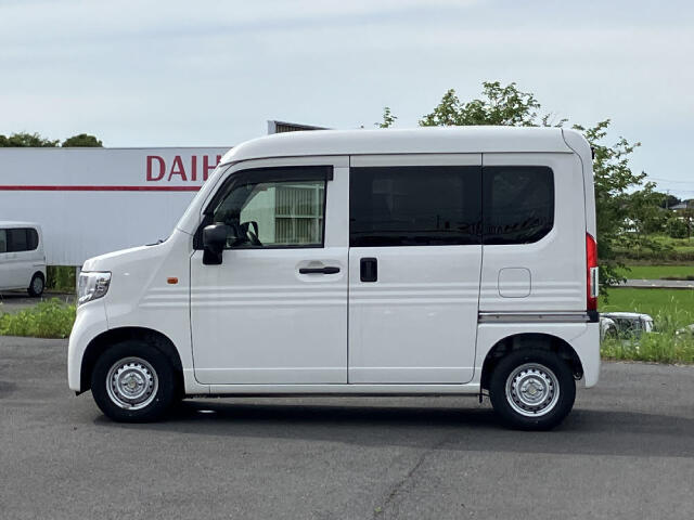 Honda N-VAN 5