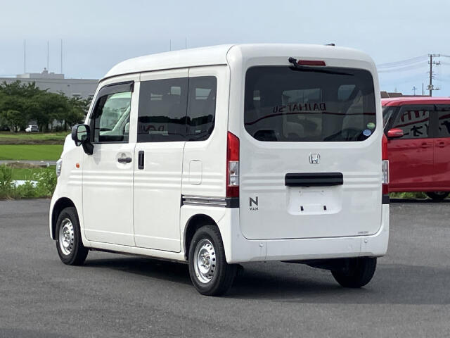 Honda N-VAN 6