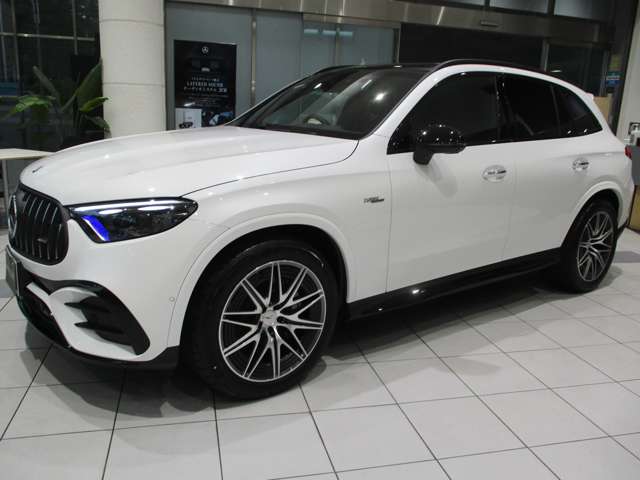 Mercedes-Benz GLC 11