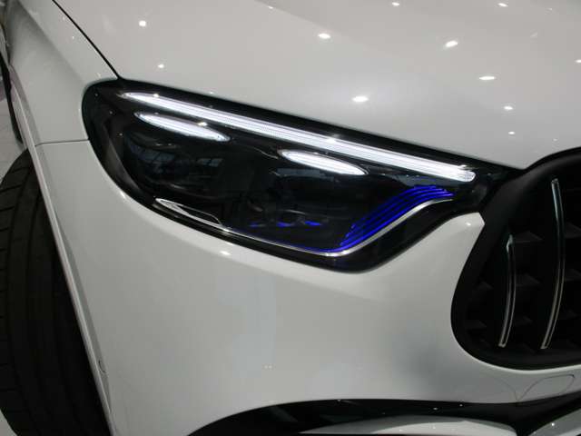Mercedes-Benz GLC 3