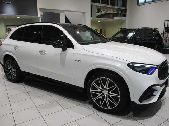 Mercedes-Benz GLC 4