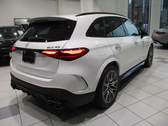 Mercedes-Benz GLC 5