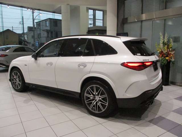 Mercedes-Benz GLC 9