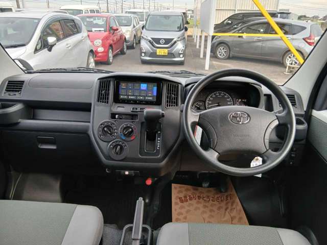 Toyota Town Ace Van 2