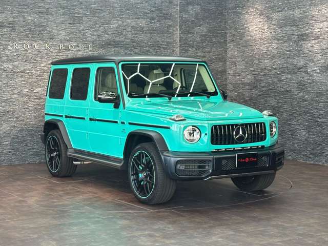 Mercedes-Benz G-Class 7