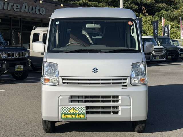 Suzuki Every 2