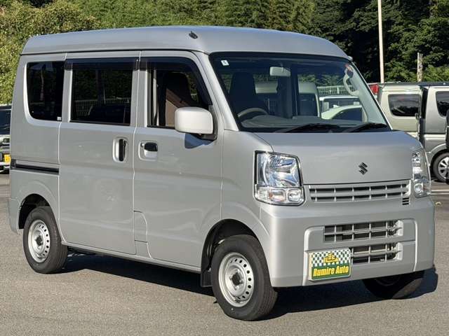 Suzuki Every 3