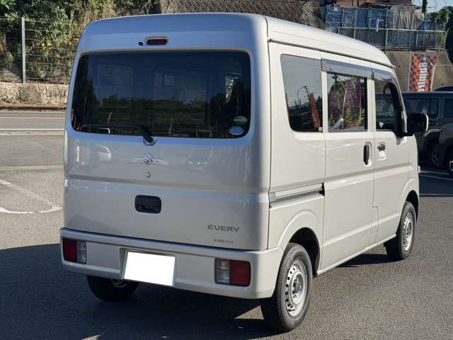 Suzuki Every 5