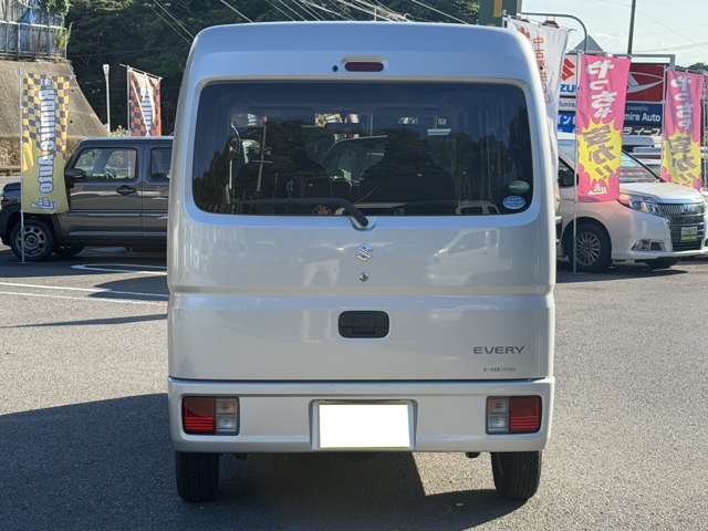 Suzuki Every 6