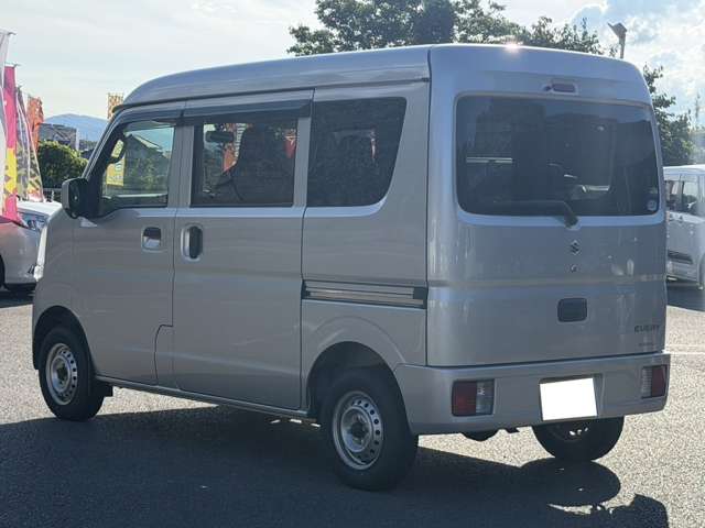 Suzuki Every 7