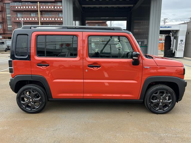 Suzuki Hustler 3