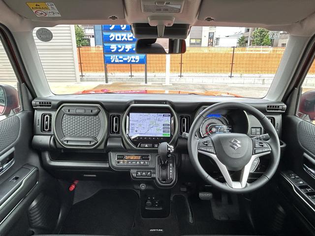 Suzuki Hustler 7