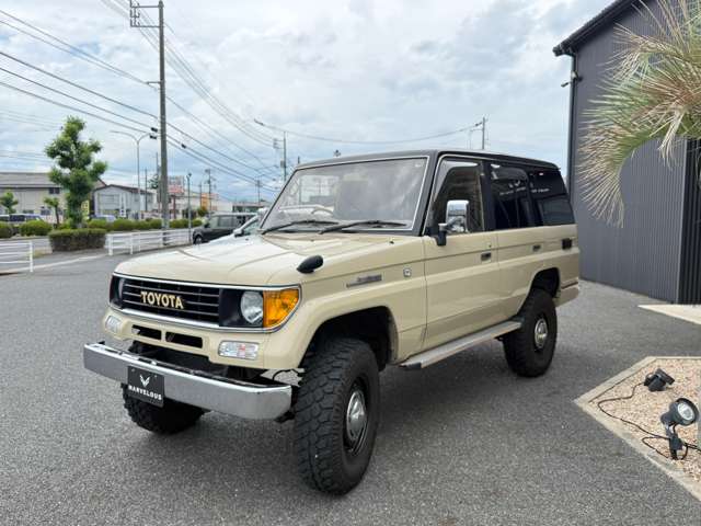 Toyota Land Cruiser Prado 6