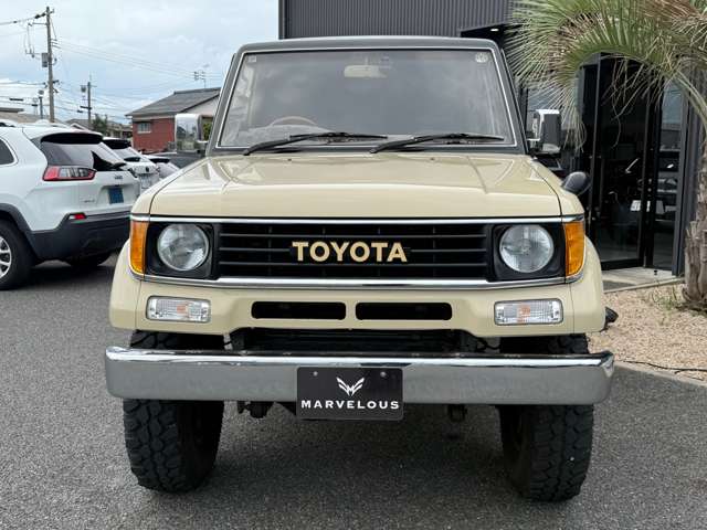 Toyota Land Cruiser Prado 7