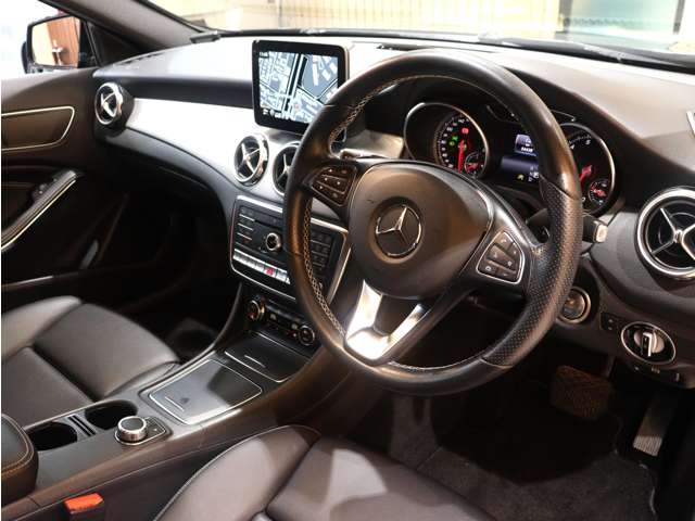 Mercedes-Benz GLA-Class 3