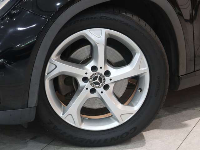 Mercedes-Benz GLA-Class 9