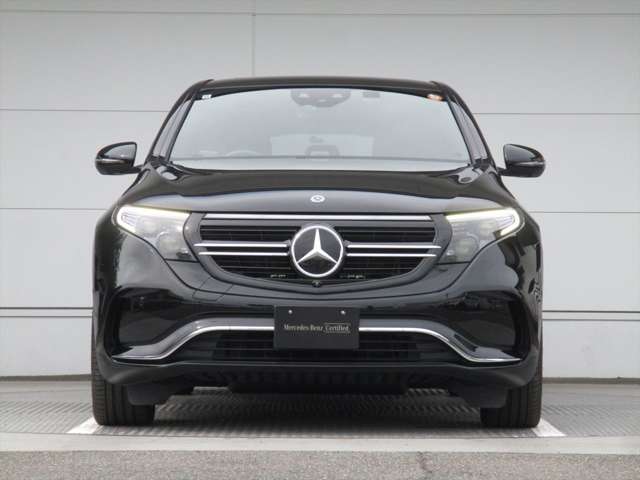 Mercedes-Benz EQC 2