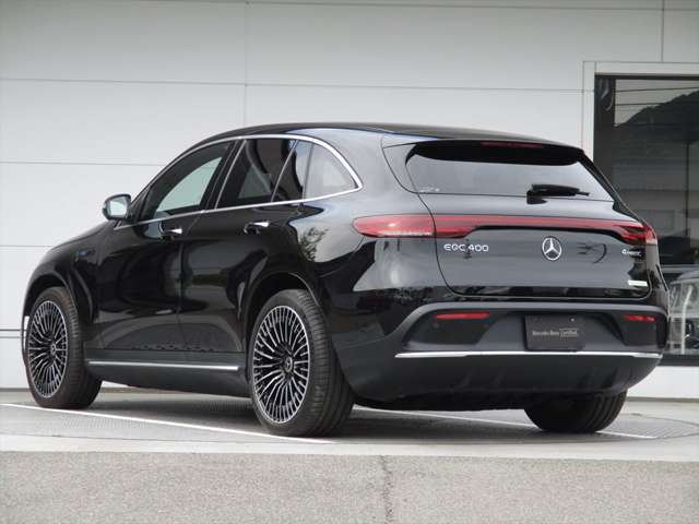 Mercedes-Benz EQC 6