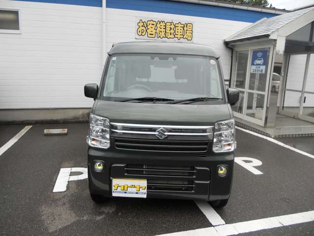 Suzuki Every 2