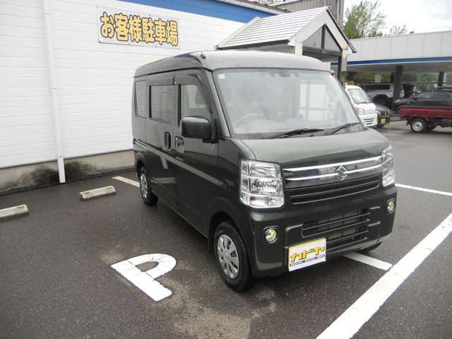 Suzuki Every 3