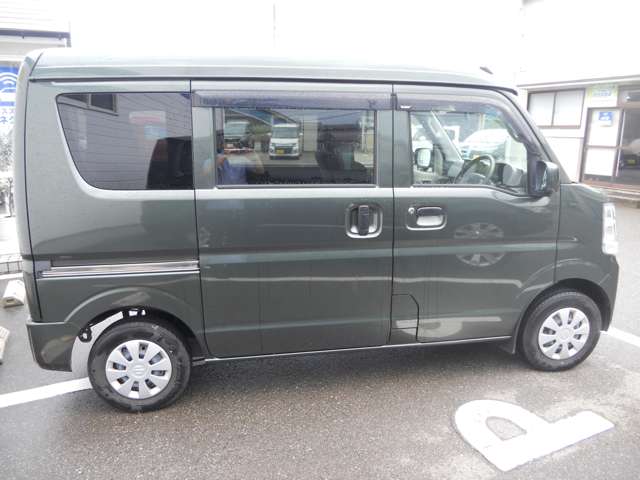 Suzuki Every 4