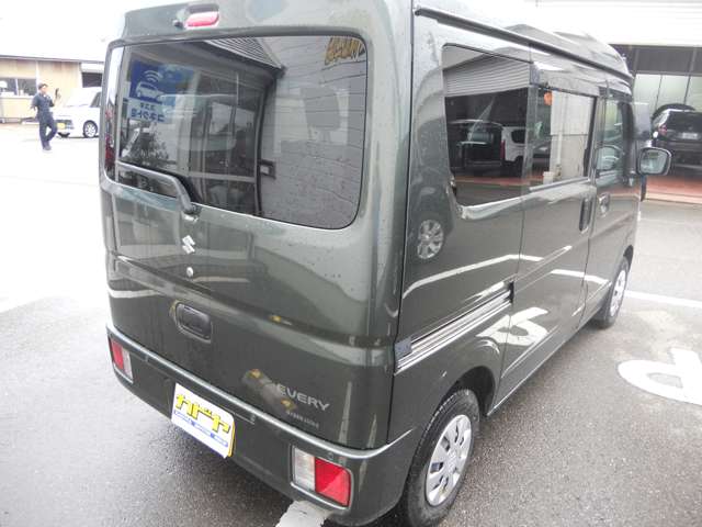 Suzuki Every 5