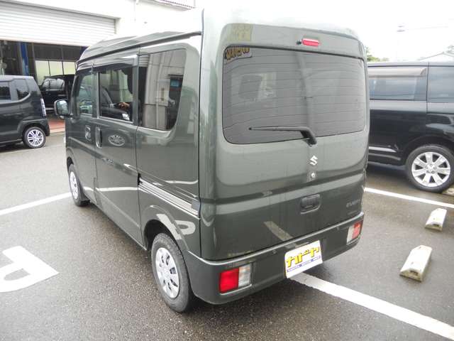 Suzuki Every 7