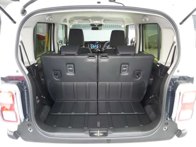 Mazda Flair Crossover 6