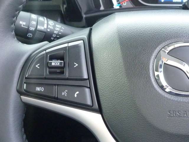 Mazda Flair Crossover 9