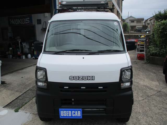 Suzuki Every 2