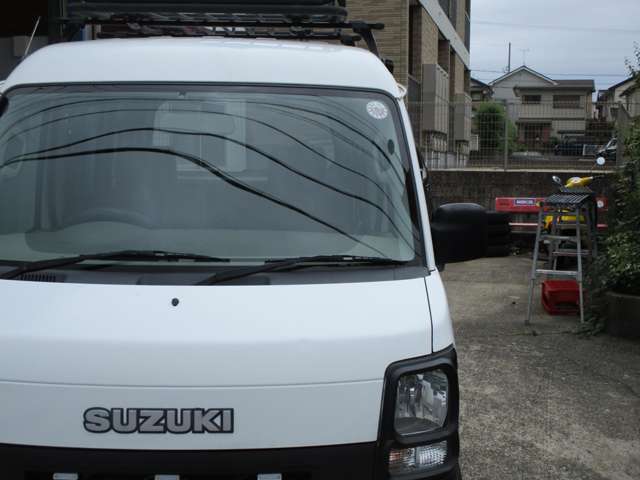 Suzuki Every 3