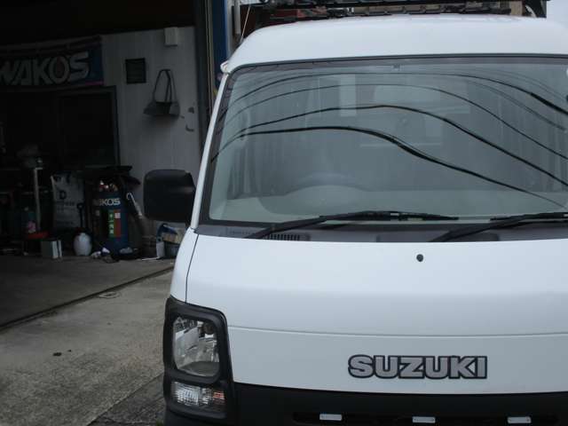 Suzuki Every 4