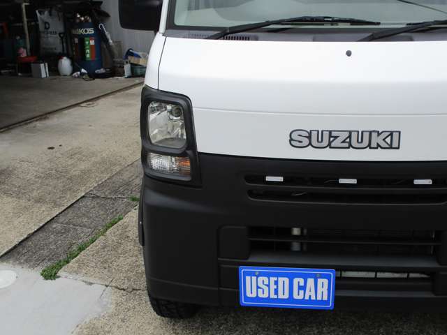 Suzuki Every 5