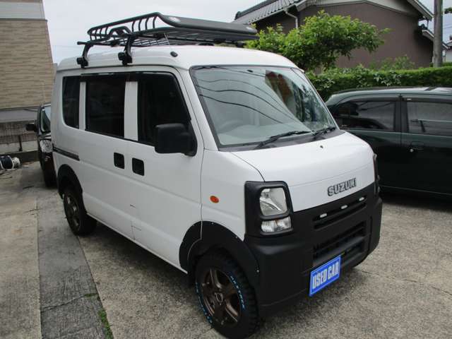Suzuki Every 10