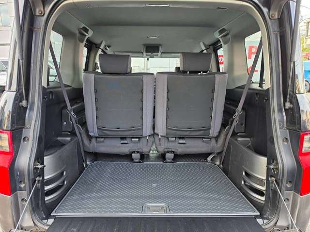 Honda Element 12