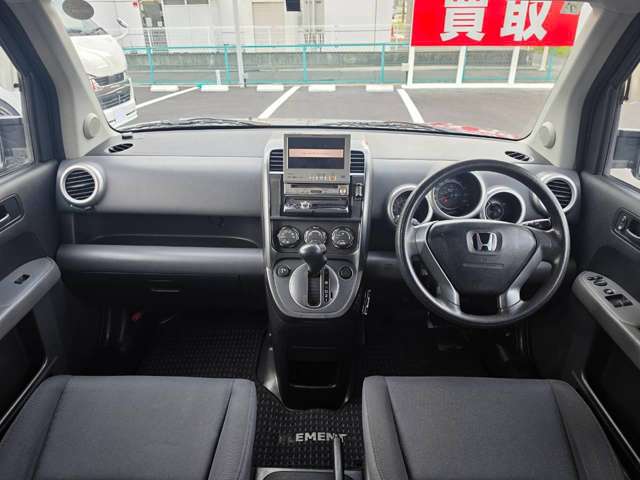 Honda Element 5