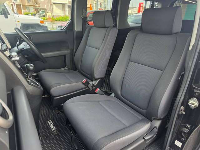 Honda Element 10