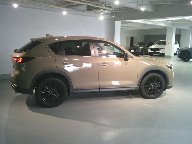 Mazda CX-5 4