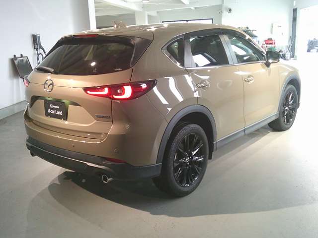 Mazda CX-5 5