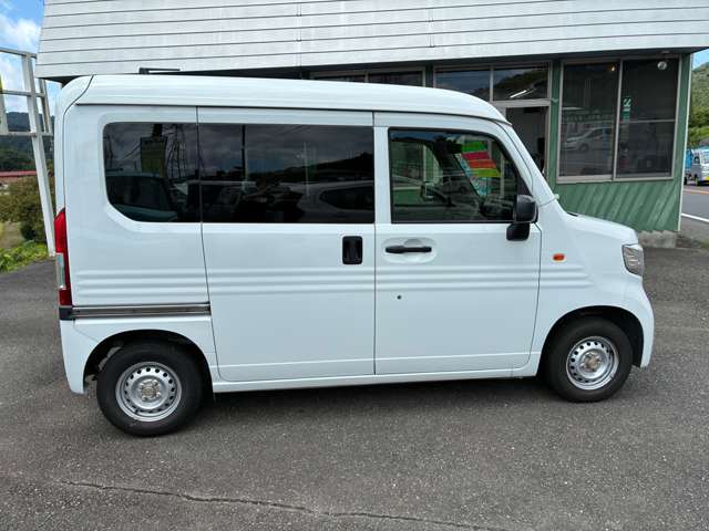 Honda N-VAN 5
