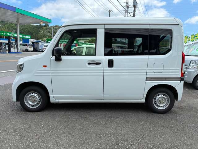 Honda N-VAN 6
