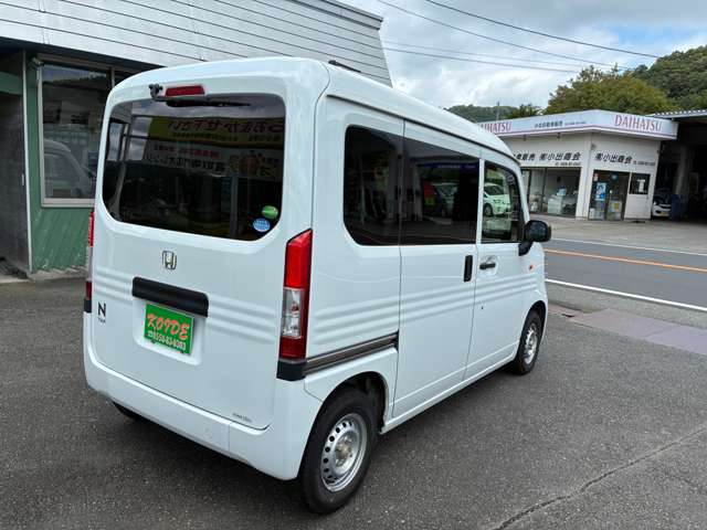 Honda N-VAN 7