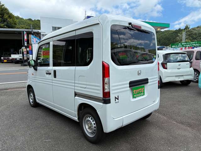 Honda N-VAN 8
