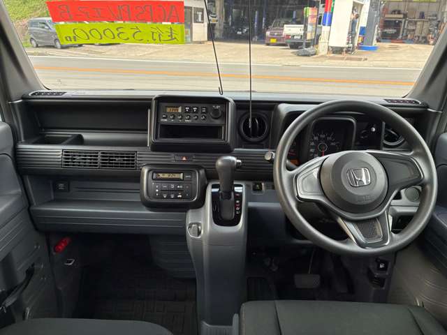Honda N-VAN 9