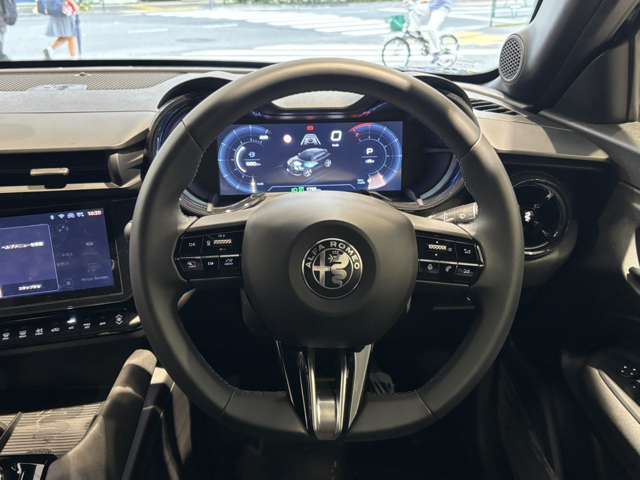 Alfa Romeo ジュニア 12